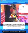 Menteri Koperasi RI Buka Festival Bunga dan Buah Tahun 2026 Kabupaten Karo