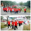 81 Kantong Darah Terkumpul pada Pesta Rakjat PTPN IV Regional III Meriahkan HUT ke-81 RI