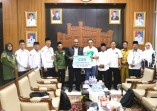 PTPN IV Perkuat Akses Kesehatan Kaum Dhuafa melalui Dukungan Rumah Singgah