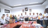 Pemerintah Kabupaten Karo dan Tapanuli Selatan Bahas Kerja Sama Pengendalian Inflasi