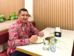 Tokoh Pemuda Dr JP Roy Kaban  Tolak Judi dan Narkoba