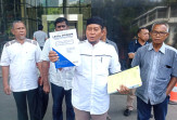 Warga Dayun Siak Surati Menteri ATR/BPN RI Hadi Tjahjanto