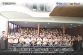 Bupati Anton Hadiri Pembukaan Jambore Nasional XII 2026 di Buperta Cibubur