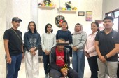 Satres PPA Polres Karo Tahan Tersangka Dugaan Kekerasan Seksual Terhadap Anak di Bawah Umur