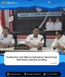 Pemkab Karo Ikuti Rakornis Optimalisasi Rantai Pasok DPSP Danau Toba Secara Daring
