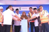 Pembangunan Slipway dan Dermaga PT MNS Siak Dihentikan Sementara