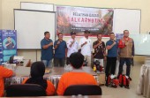 PTPN IV-BPBD Riau Kolaborasi Wujudkan Desa Mandiri Peduli Gambut