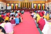 Ketua DPRD Bengkalis Apresiasi Kenduri Adat Hari Jadi ke-514 Bengkalis