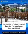 Pemkab Karo Perkuat Integrasi Data dan Penyebarluasan Informasi Digital