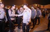 Polri Terus Bergerak Cepat Perkuat Penanganan Gempa NTT dengan 137 Personel dan Dukungan Logistik