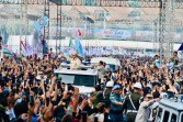 Ketua K SPSI Karo Minta Agar Pekerja Mendapat UMK, dan Jaminan Keselamatan Kerja