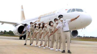 Bandara SSK II Pekanbaru Buka Rute Baru Super Air Jet ke Medan Mulai 1 Juni 2024