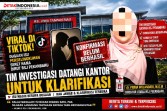 Viral di TikTok, Tim Investigasi Datangi RSJ untuk Konfirmasi Dugaan Isu Dirut Dituding Selingkuh, Humas: Silakan Tanyakan Langsung kepada yang Bersangkutan