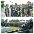 Pangdam I/BB Tinjau Yonarmed 2/KS, Pastikan Kesiapan Prajurit dan Alutsista