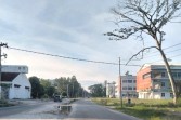 Peningkatan Jalan Kampus UNRI dan 10 Bangunan Baru Tuntas Dikerjakan
