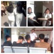 Empat Pemuda Ditangkap Polisi di Taman Putri Kaca Mayang  Gauli Gratis Gadis di Bawah Umur