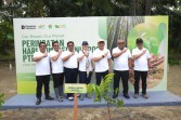 PTPN IV PalmCo Targetkan Tanam 50.000 Pohon, Perkuat Komitmen Lingkungan di Hari Bumi