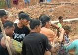 Gubernur Sumbar Datangi Lokasi PETI Sijunjung, Saksikan Kerusakan Lingkungan
