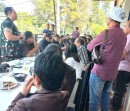 Ada Sekitar 100 Titik Prioritas Akan Dibangun Jembatan oleh Kodim 0205/Tanah Karo
