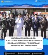 Bupati Karo Apresiasi Kinerja Polres Karo dan Serahkan Penghargaan bagi Personel Berprestasi
