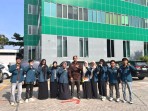 Kelompok 143 KKN Universitas Muhammadiyah Riau Siap Menjadi Mahasiswa Berdampak bagi Desa Buluh Rampai Seberida