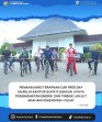 Pemkab Karo Terapkan Car Free Day Menuju Kantor Bupati