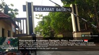 Rumah Dinas dan Rumah Pribadi Bupati Kuansing Dijaga Ketat Polisi, KPK Dikabarkan Operasi Tangkap Tangan !