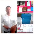 Dasar Bodoh atau Nekad, Lagi, Dua Kurir Sabu di Bandara SSK II Pekanbaru Ditangkap