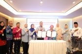 Koperasi Pucuk Rebung Jaya Teken MoU Ekspor dengan Koperasi Petaling Berhad