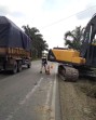 Kerja Sembrono, Operator Ekskavator PT Paesa Bikin Putus Kabel Listrik