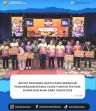 Bupati dan Wakil Bupati Karo Serahkan Penghargaan kepada Juara Fun Run Festival Bunga dan Buah Karo 2026