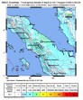 Gempa Bumi M 6.4 Guncang Kabupaten Simalungun, Sumut