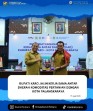Bupati Karo Jalin Kerja Sama Antar Daerah Komoditas Pertanian dengan Kota Palangkaraya