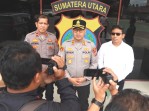 Tim Cobra Polres Karo Tindak Pelaku Pungli di Objek Wisata Air Panas Sidebuk Debuk Tiga Tersangka Ditahan