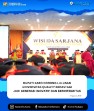 Bupati Karo Dorong Lulusan Universitas Quality Berastagi Jadi Generasi Inovatif dan Berintegritas