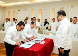 Jabat Business Support Head, Argo Perkuat Transformasi Bisnis PTPN IV Regional III