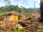 Sembilan Orang Hilang pada Peristiwa Banjir Bandang dan Longsor di Bandung Barat