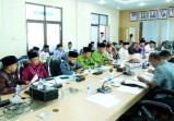DPRD Bengkalis Sinkronkan Program OPD untuk Penyusunan PPAS APBD 2027