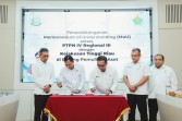 PTPN IV-Kejati Riau Perkuat Kerja Sama Optimalisasi Aset Dukung Asta Cita