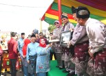 1.212 Kafilah Bengkalis Turut Meriahkan Pawai Ta'aruf MTQ ke-44 Riau di Kuansing