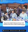 Bupati Karo Hadiri Welcome Dinner HUT ke-26 APKASI 2026