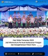 Hari Krida Pertanian 2026 Jadi Momentum Perkuat Kedaulatan Pangan dan Kesejahteraan Petani Karo