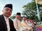Khidmat Perayaan Idul Adha 1447 H di Riau Kompleks RAPP
