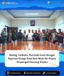 Ratusan Warga Aksi Unjuk rasa di Depan Kantor Bupati Karo