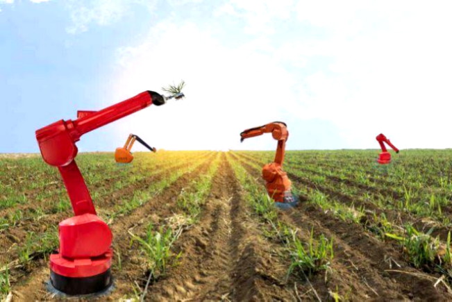 Teknologi pertanian dan perubahan sosial