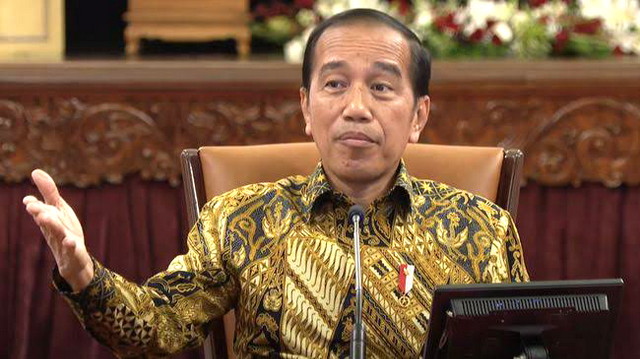 Jokowi Terbitkan Perpu 2/2022 Tentang Cipta Kerja Di Penghujung 2022